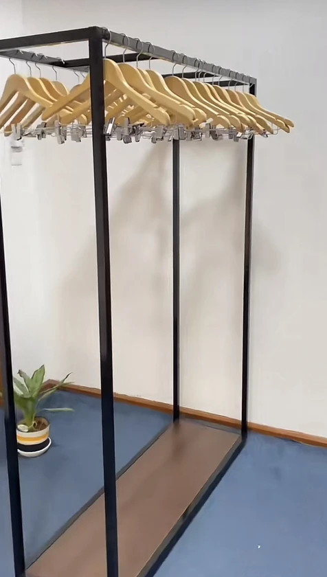 wire hangers, shirts & pants - $40 thumbnail 2