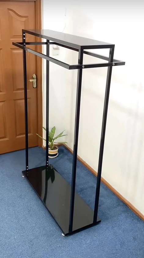 wire hangers, shirts & pants - $40 thumbnail 3