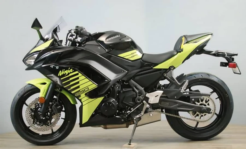 2026 kawasaki ninja 650 abs - $8,000 thumbnail 2
