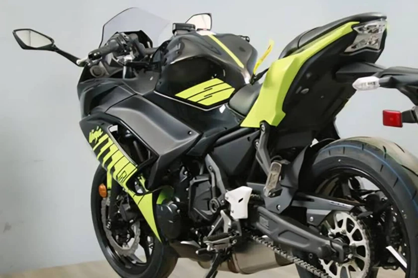 2026 kawasaki ninja 650 abs - $8,000 thumbnail 3