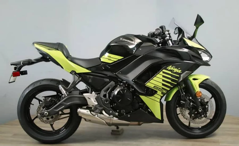 2026 kawasaki ninja 650 abs - $8,000 thumbnail 4