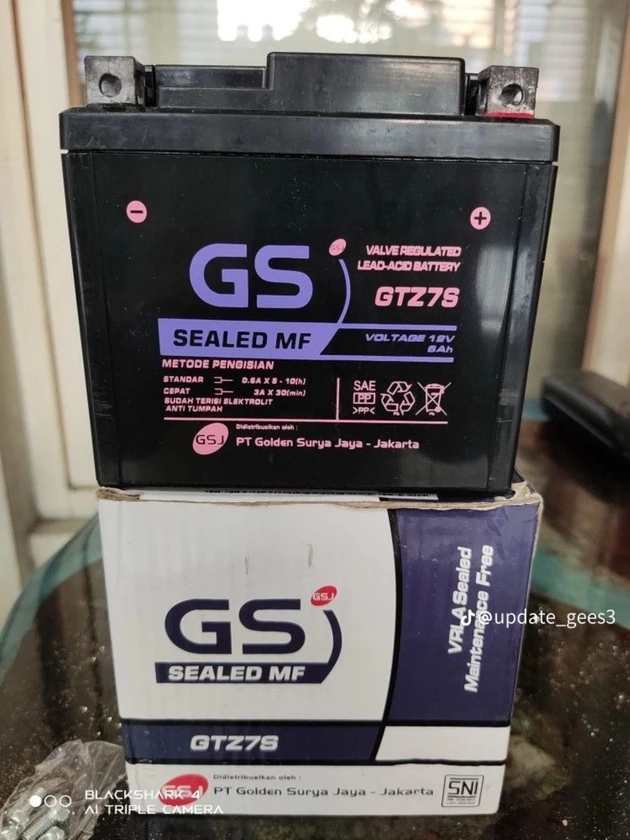 new car battery - $125 thumbnail 2