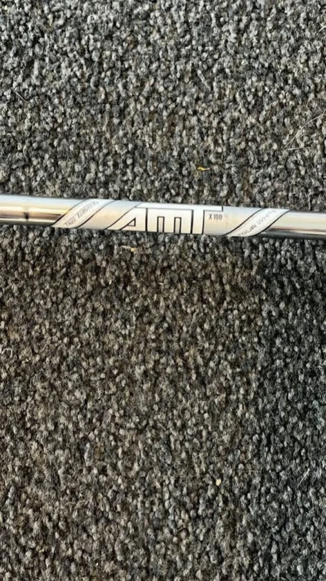 titleist t100s irons (4-pw, 48*) - $780 thumbnail 3