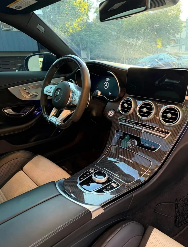 2020 mercedes -benzmercedes -amg c -class.c 6 thumbnail 2