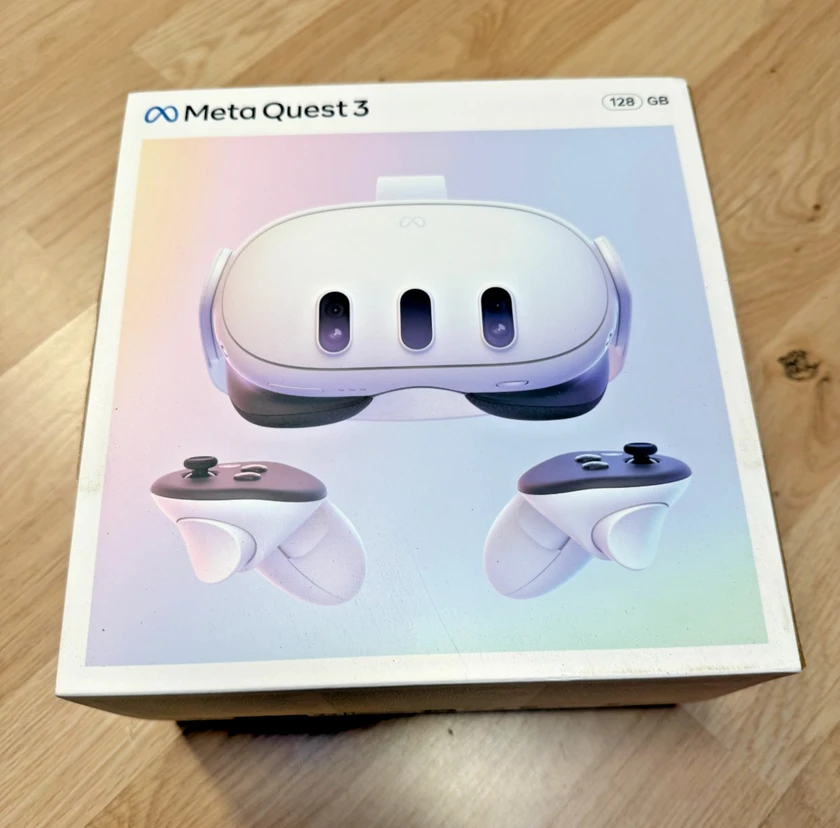 meta oculus quest 3 128gb vr-headset thumbnail 7
