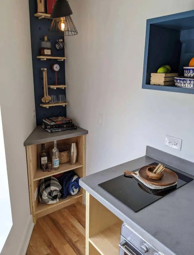 $1,500 / 1br - 550sqft - fully furnished 1 bed 1bath condo with all utilities in thumbnail 2