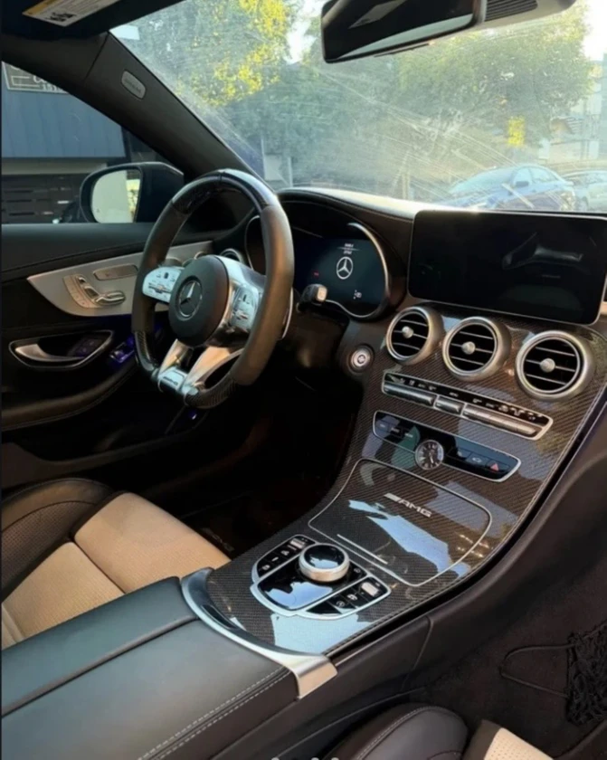 2020 mercedes benz mercedes - amg c - class.c 6 thumbnail 2
