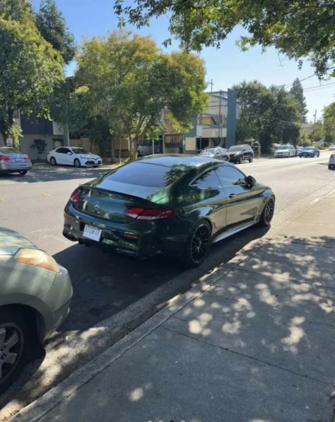 2020 mercedes benz mercedes - amg c - class.c 6 thumbnail 3