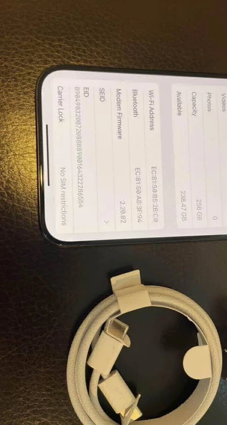 iphone 15 pro - $982 thumbnail 2