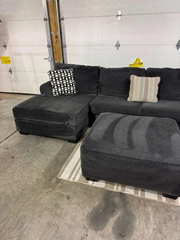 sectional couch - $300 thumbnail 3