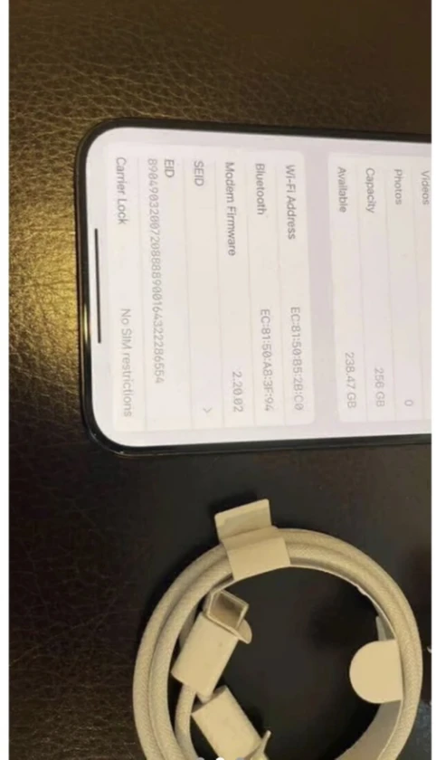 $800-iphone 15 pro - $800 thumbnail 3