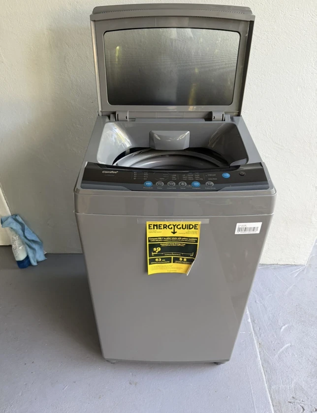 Washer and dryer thumbnail 1