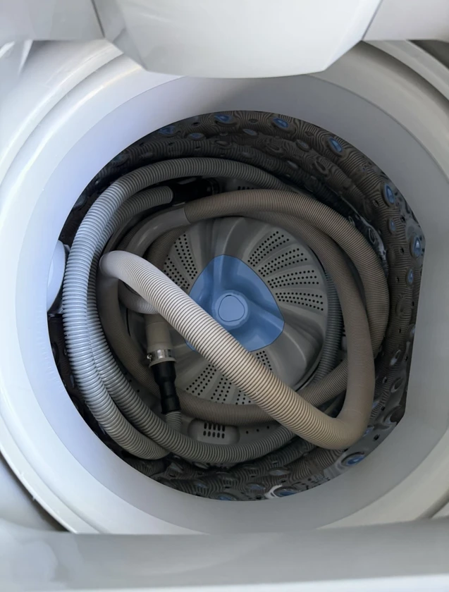 fully functional washing machine available - $250 thumbnail 2