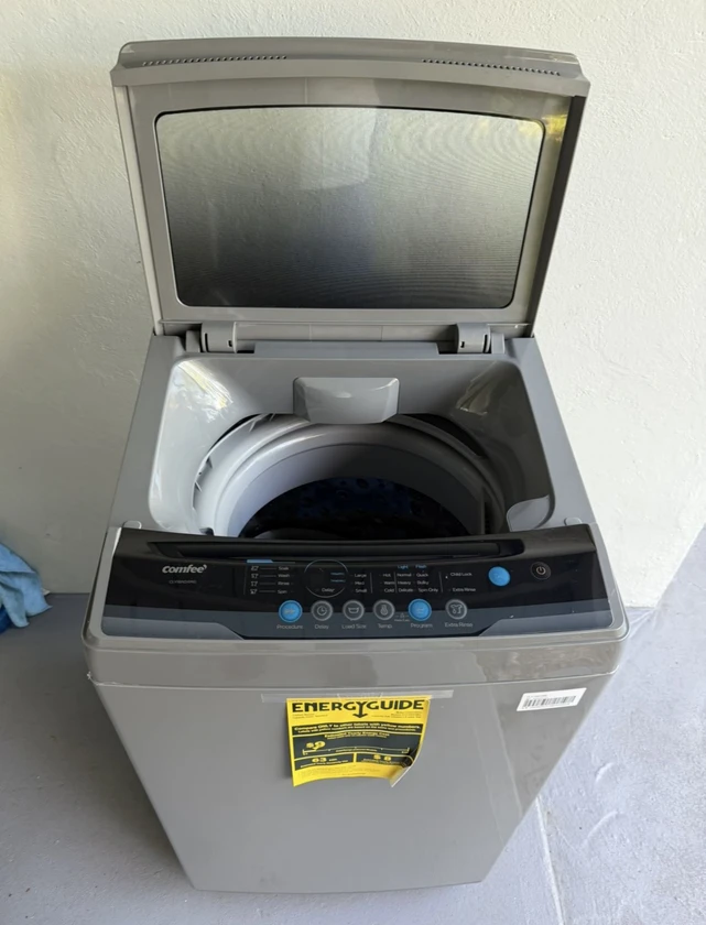 fully functional washing machine available - $250 thumbnail 3