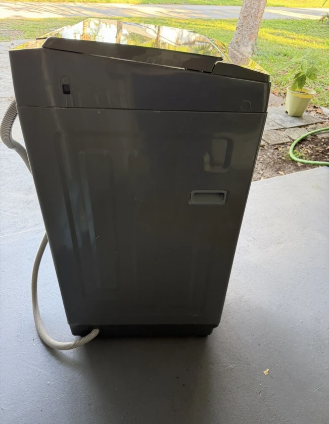 fully functional washing machine available - $250 thumbnail 7