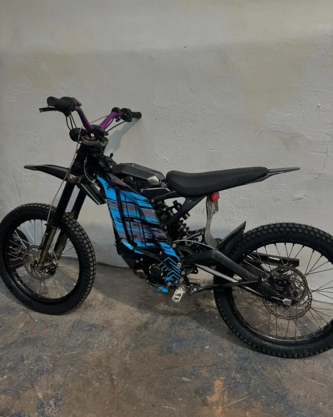 surron bikes - $300 thumbnail 3