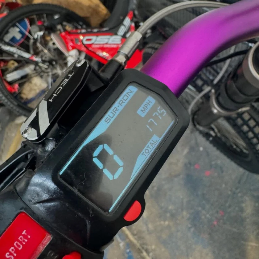 surron bikes - $300 thumbnail 4