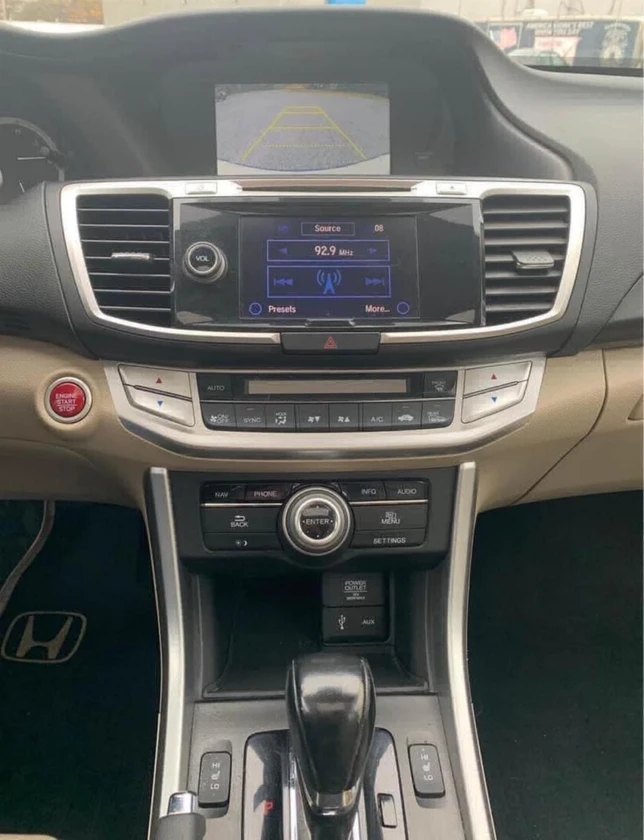 2012 honda accord , low miles , clean title for sale . thumbnail 5