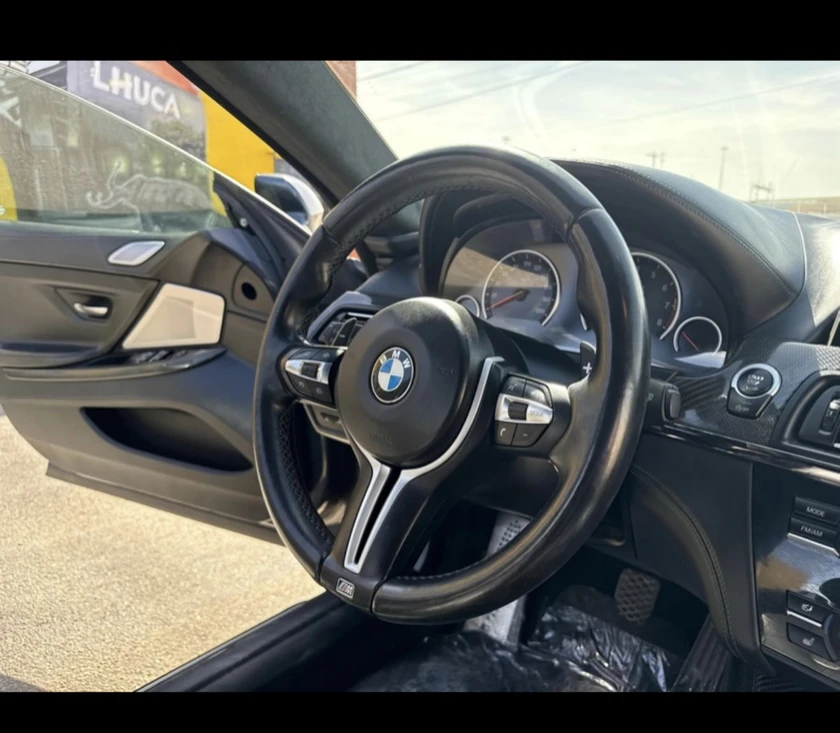 2016 bmw m6 gran coupewatchtwin-turbo v8 power - $4,700 thumbnail 2