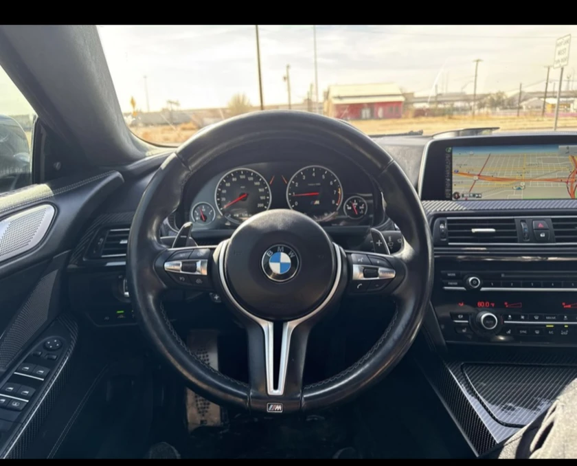 2016 bmw m6 gran coupewatchtwin-turbo v8 power - $4,700 thumbnail 4