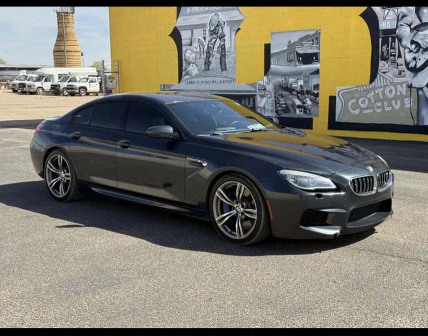 2016 bmw m6 gran coupewatchtwin-turbo v8 power - $4,700 thumbnail 5