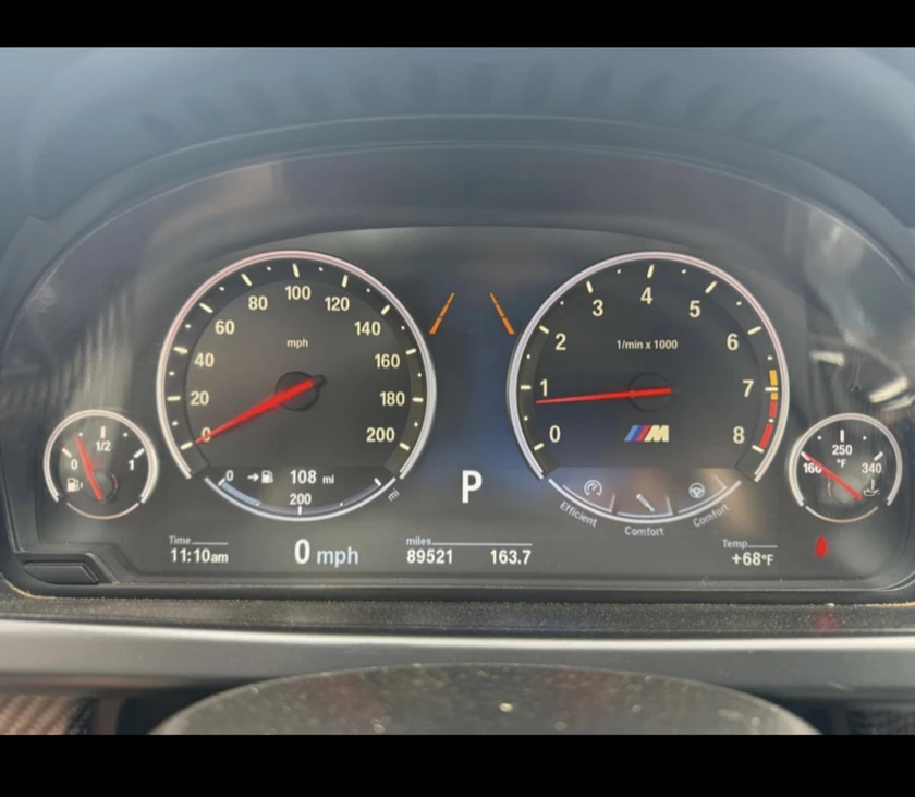 2016 bmw m6 gran coupewatchtwin-turbo v8 power - $4,700 thumbnail 6