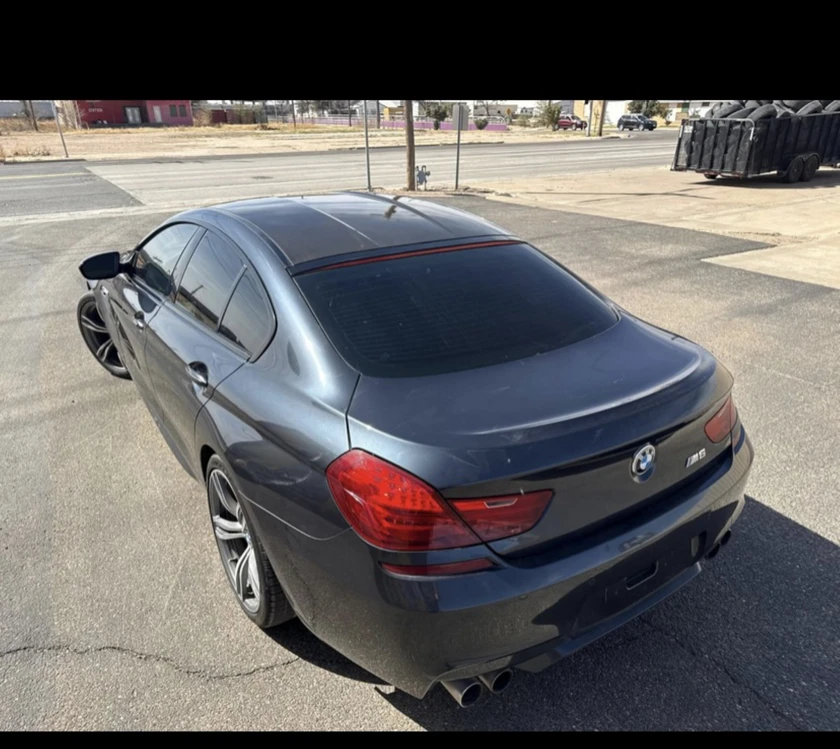 2016 bmw m6 gran coupewatchtwin-turbo v8 power - $4,700 thumbnail 7