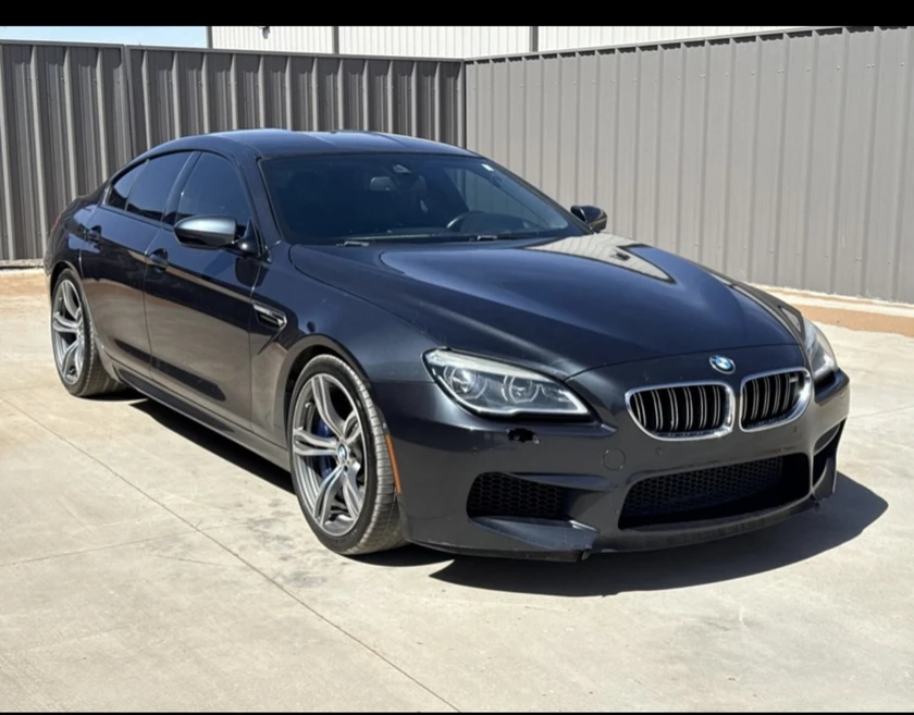 2016 bmw m6 gran coupewatchtwin-turbo v8 power - $4,700 thumbnail 8