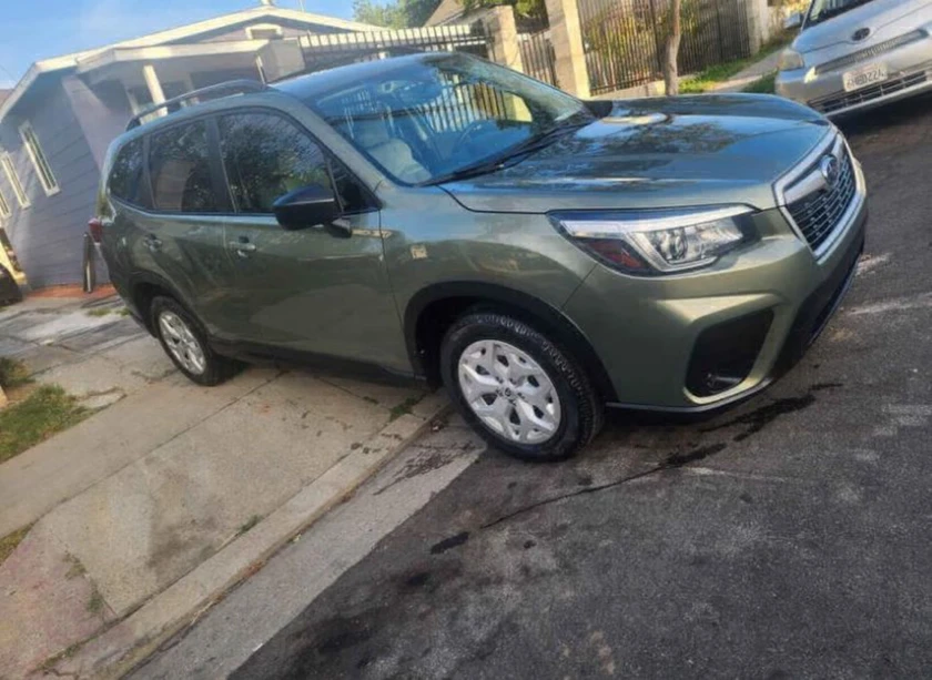 2019 subaru forester • suv • 37,086 miles - $4,500 thumbnail 5