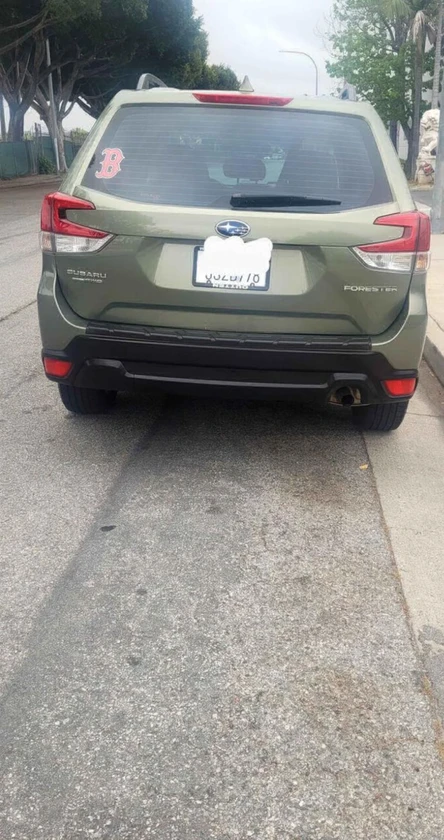 2019 subaru forester • suv • 37,086 miles - $4,500 thumbnail 3