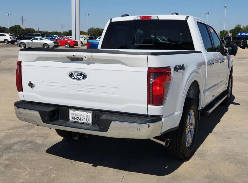 2025 ford f-150 xlt pickup truck. - $1,000 thumbnail 2