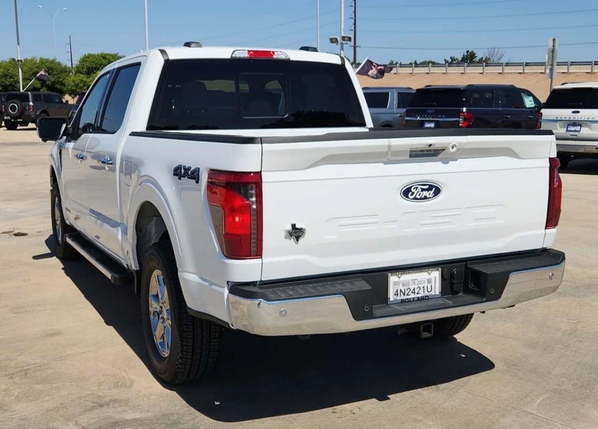 2025 ford f-150 xlt pickup truck. - $1,000 thumbnail 3