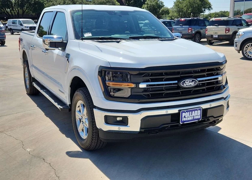 2025 ford f-150 xlt pickup truck. - $1,000 thumbnail 4