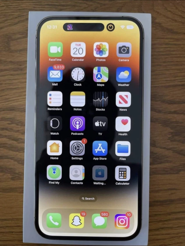 iphone 14pro max - $415 thumbnail 3