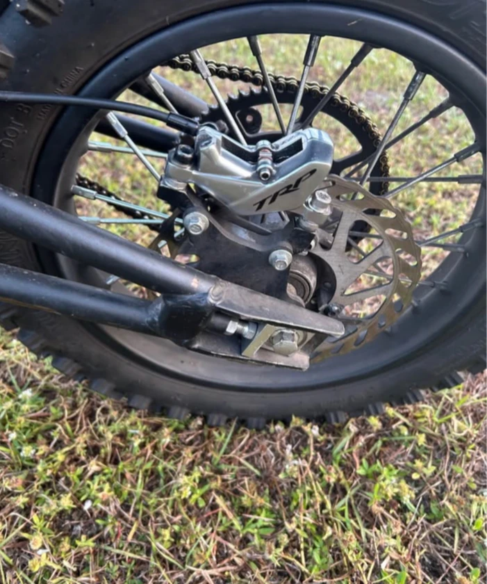 surron electric bike - $400 thumbnail 2