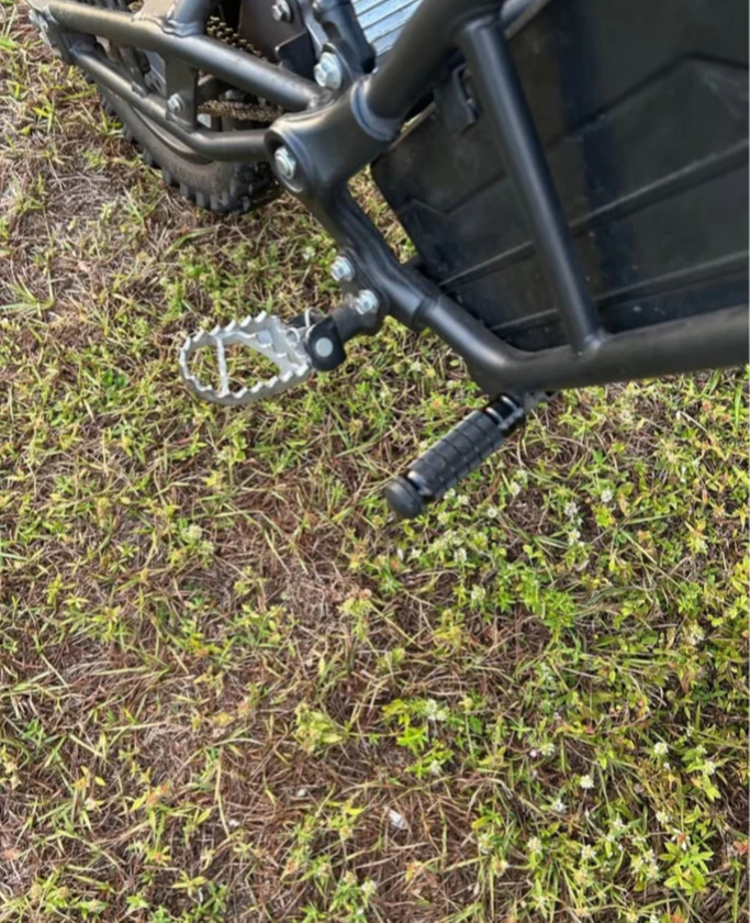 surron electric bike - $400 thumbnail 4