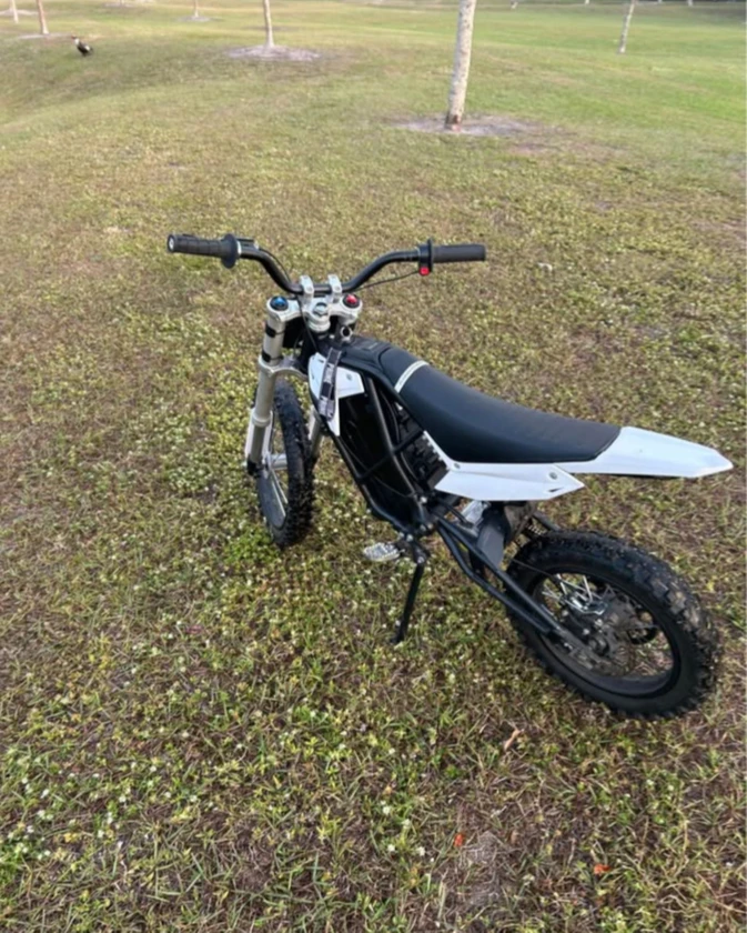 surron electric bike - $400 thumbnail 5