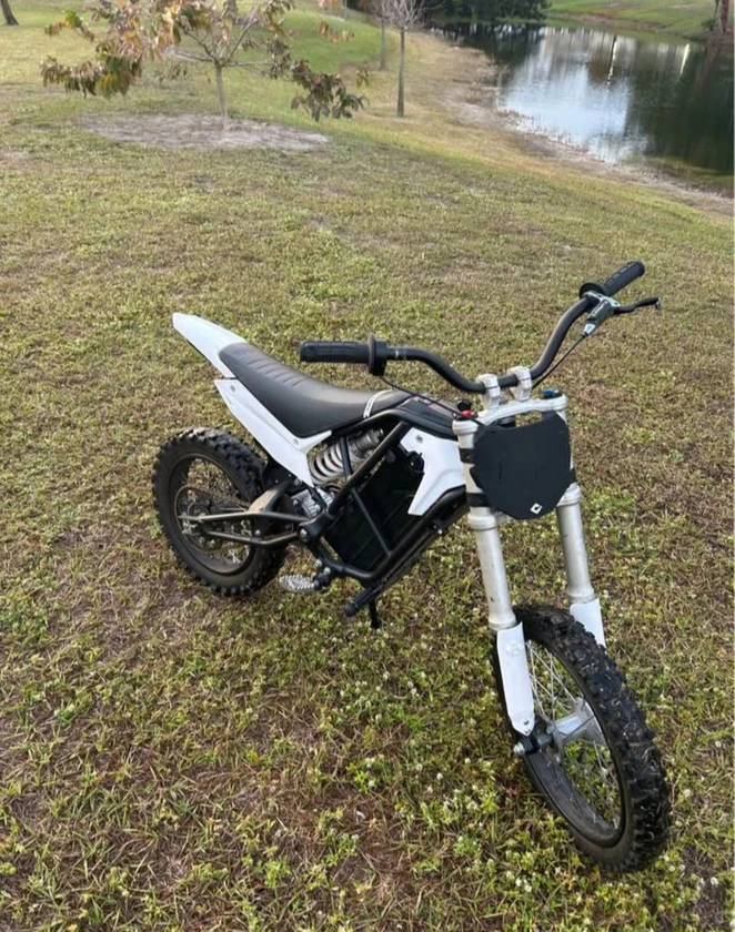 surron electric bike - $400 thumbnail 6