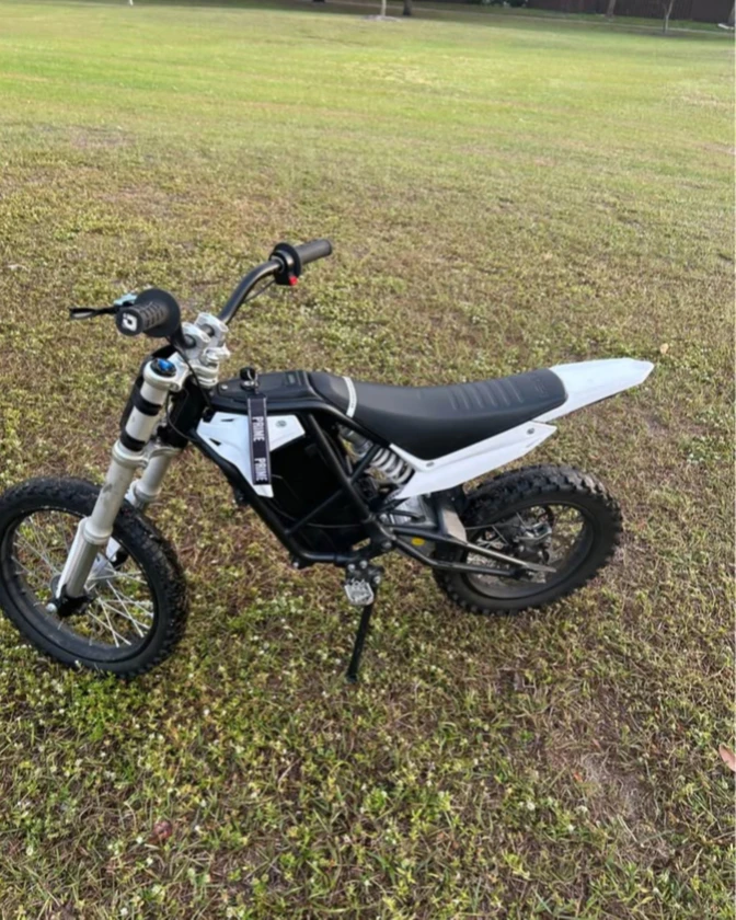 surron electric bike - $400 thumbnail 7