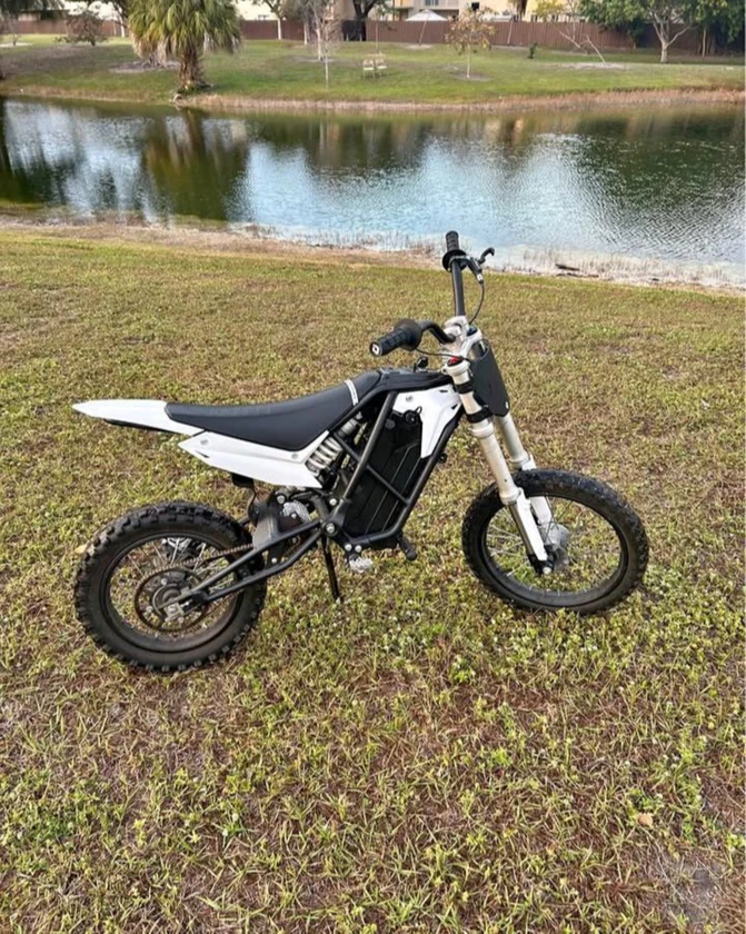 surron electric bike - $400 thumbnail 8