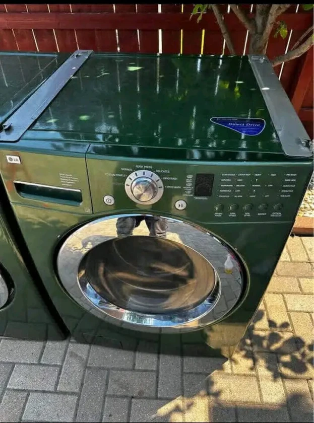 washer and dryer - $180 thumbnail 2