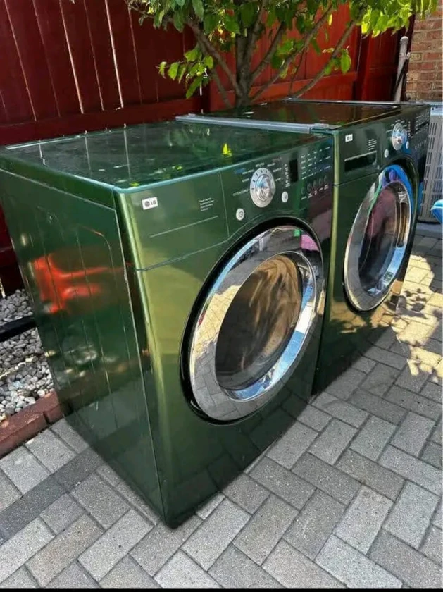 washer and dryer - $180 thumbnail 3