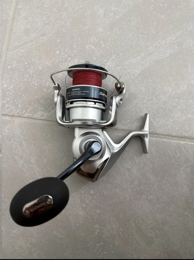 saragosa sw10000 - $130 thumbnail 2