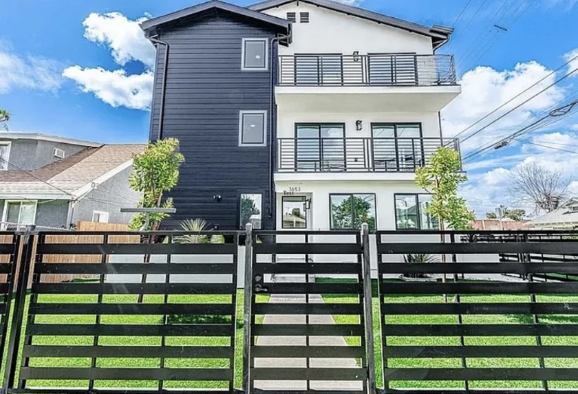 $800 / 1br - 900sqft - room for rent in modern new construction building only $8 thumbnail 2