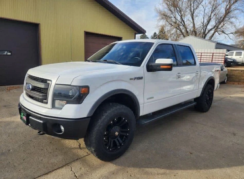 2013 ford f-150 fx4 - $3,000 thumbnail 2