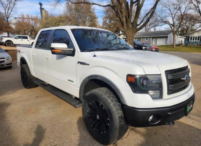 2013 ford f-150 fx4 - $3,000 thumbnail 3