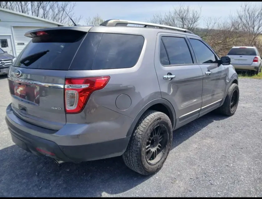 2014 ford explorer sport utility 4druns great. 3row seat. heat and ac. fully loa thumbnail 2