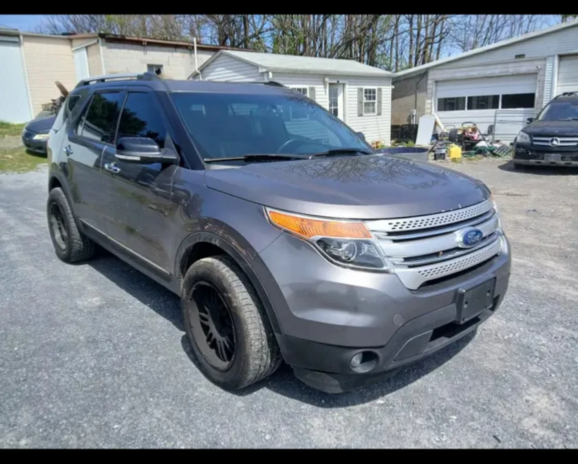 2014 ford explorer sport utility 4druns great. 3row seat. heat and ac. fully loa thumbnail 3