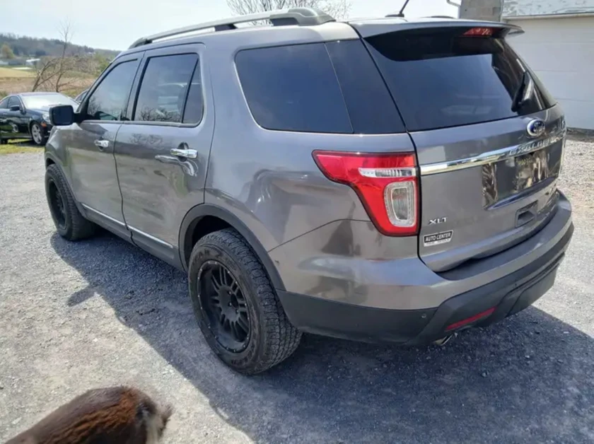 2014 ford explorer sport utility 4druns great. 3row seat. heat and ac. fully loa thumbnail 4