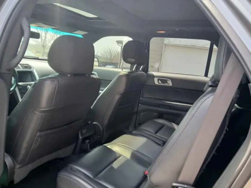 2014 ford explorer sport utility 4druns great. 3row seat. heat and ac. fully loa thumbnail 6